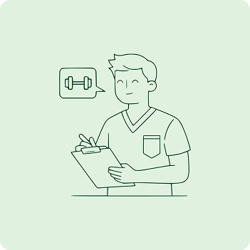 Photo of Brent Bas, Director of Rehabilitation