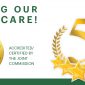 What does it mean to be rated Five Stars from The Centers for Medicare & Medicaid Services?