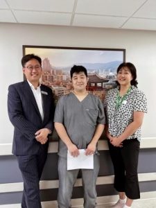 Oakland Rehab Korean Program Announcement